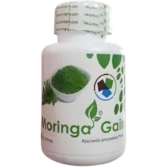 Premium Quality Moringa Gain Tabs–90Pcs - Rokomari